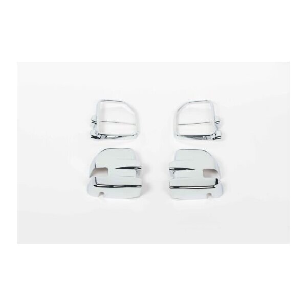 Putco 17-18 F250/F350/18 F150/17 F450/F550 W/TOWING MIRRORS & SIDE MARKERS C 401162 - main